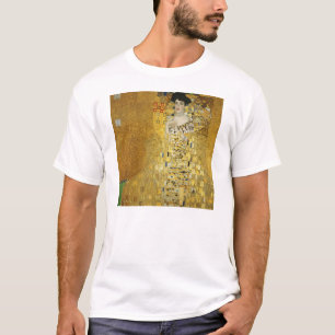 Camiseta Retrato de Gustavo Klimt- de Adela Bloch-Bauer I