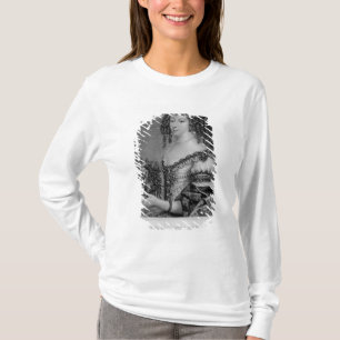 Camiseta Retrato de Henrietta Anne, duquesa de Orleans