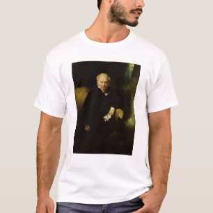 Camiseta Retrato de Henry Fuseli