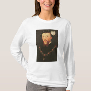 Camiseta Retrato de Henry Howard, 1546
