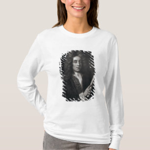 Camiseta Retrato de Henry Purcell