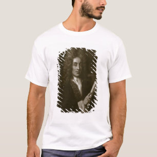 Camiseta Retrato de Henry Purcell (1659-95) grabado por GE