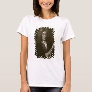 Camiseta Retrato de Henry Purcell (1659-95) grabado por Ge
