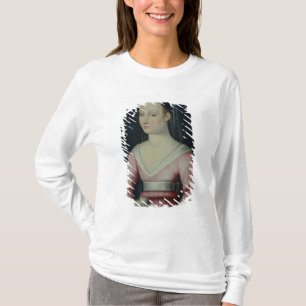 Camiseta Retrato de Inés Sorel
