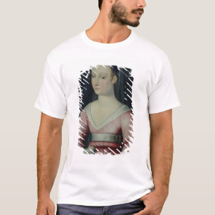 Camiseta Retrato de Inés Sorel