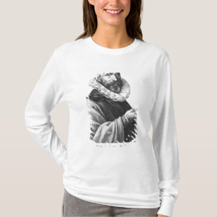 Camiseta Retrato de Jan Pieterszoon Sweelinck, 1624