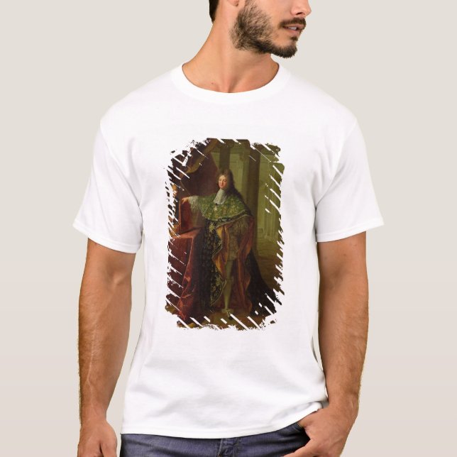 Camiseta Retrato de Jean-Baptiste Colbert (Anverso)