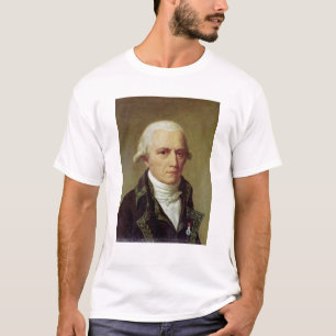 Camiseta Retrato de Jean-Baptiste de Monet