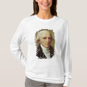 Camiseta Retrato de Jean-Baptiste de Monet