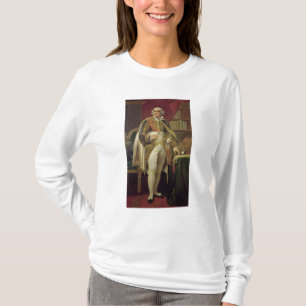 Camiseta Retrato de Jean-Jacques-Regis de Cambaceres