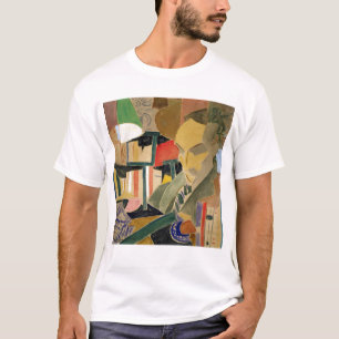 Camiseta Retrato de Joan Salvat-Papasseit 1918