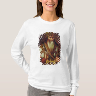 Camiseta Retrato de Joaquín, patriarca de Moscú