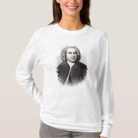 Retrato de Johann Sebastian Bach