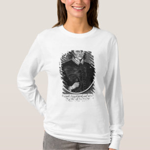 Camiseta Retrato de John Donne