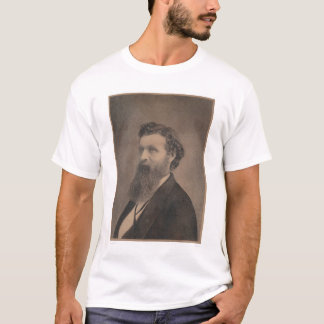 Camiseta Retrato de John Muir (1349)