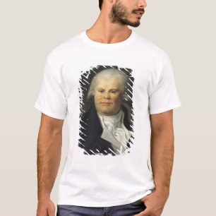 Camiseta Retrato de Jorte Danton