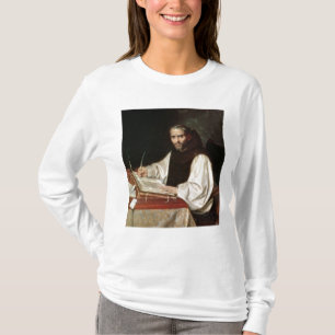 Camiseta Retrato de Jose de Siguenza, anteriormente y