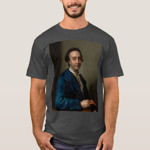 Camiseta Retrato de José Nicolás de Azara, Marqués de Nibbi