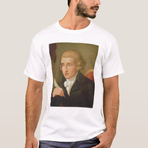 Camiseta Retrato de Joseph Haydn
