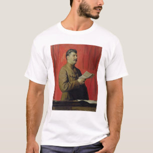 Camiseta Retrato de Josif Stalin, 1933