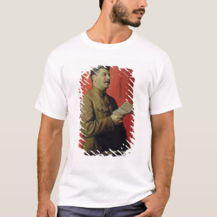 Camiseta Retrato de Josif Stalin, 1933