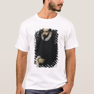 Camiseta Retrato de Juan Alfonso de Pimentel y Herrera