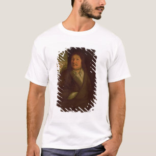 Camiseta Retrato de Juan Ambrosius Bach, 1685