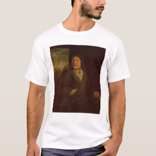 Camiseta Retrato de Juan Ambrosius Bach, 1685