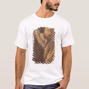 Camiseta Retrato de Juan Calvino