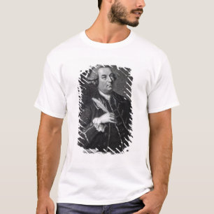 Camiseta Retrato de Juan Christopher Smith