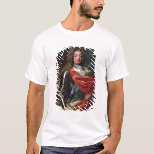 Camiseta Retrato de Juan Churchill