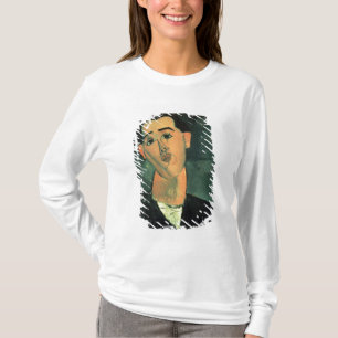 Camiseta Retrato de Juan Gris (1887-1927) 1915 (el aceite