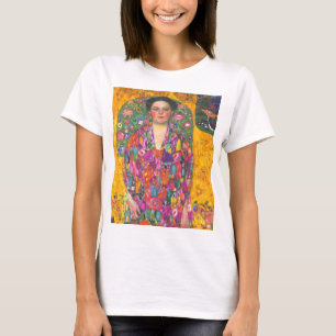Camiseta Retrato de Klimt de Eugenia Primavesi