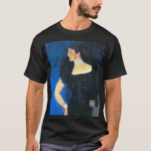 Camiseta Retrato de Klimt del Rosa von Rosthorn-Friedmann