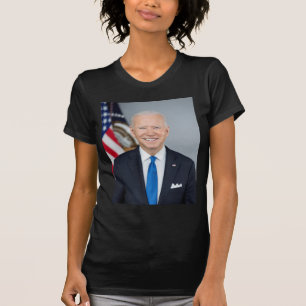Camiseta Retrato de la Casa Blanca del presidente Joe Biden