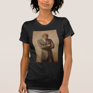 Camiseta Retrato de la Casa Blanca Presidencial de los Esta