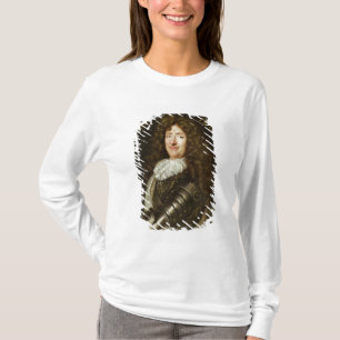 Camiseta Retrato de la cuenta Rogelio Bussy de Rabutin