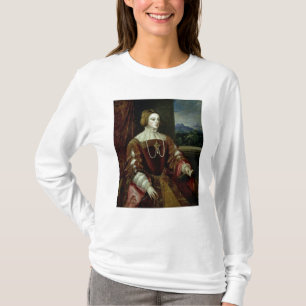 Camiseta Retrato de la emperatriz Isabel de Portugal