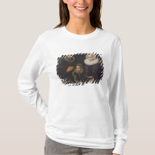 Camiseta Retrato de la familia