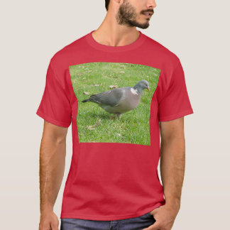 Camiseta Retrato de la fotografía de vida silvestre de la p