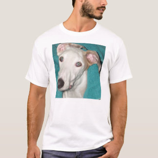 Camiseta Retrato de la guapa
