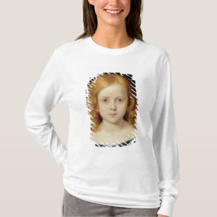 Camiseta Retrato de la hija del artista