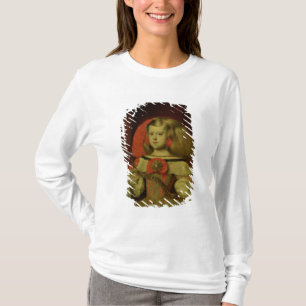 Camiseta Retrato de la infanta Margarita