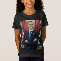 Retrato de la Oficina Oval, Obama Barack President