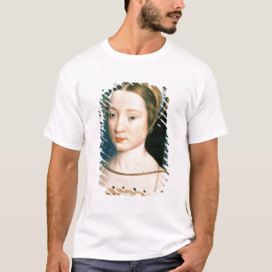Camiseta Retrato de la reina Claude