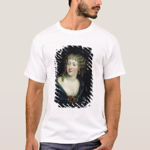 Camiseta Retrato de la reina Marie-Teresa de Francia