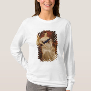 Camiseta Retrato de la reina Victoria