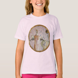 Camiseta Retrato de la Sra. Smew