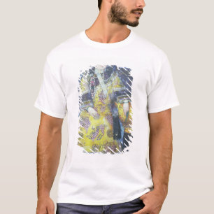 Camiseta Retrato de la viuda de emperatriz Cixi
