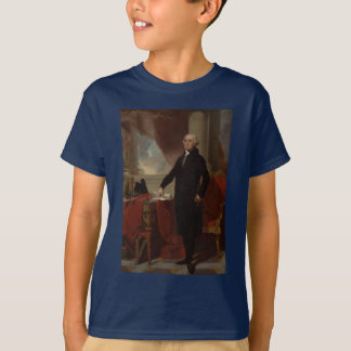 Camiseta Retrato de Lansdowne: Presidente de Estados Unidos